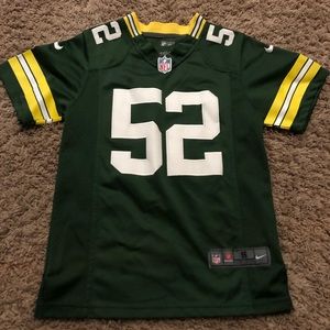 Youth small Clay Matthews jersey